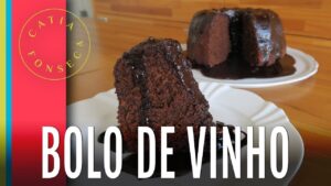 Bolo de Vinho