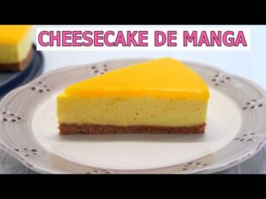 Cheesecake de Manga