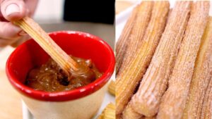 Churros Assados